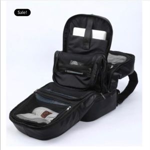 New Sole Premise Backpack / Travel Bag